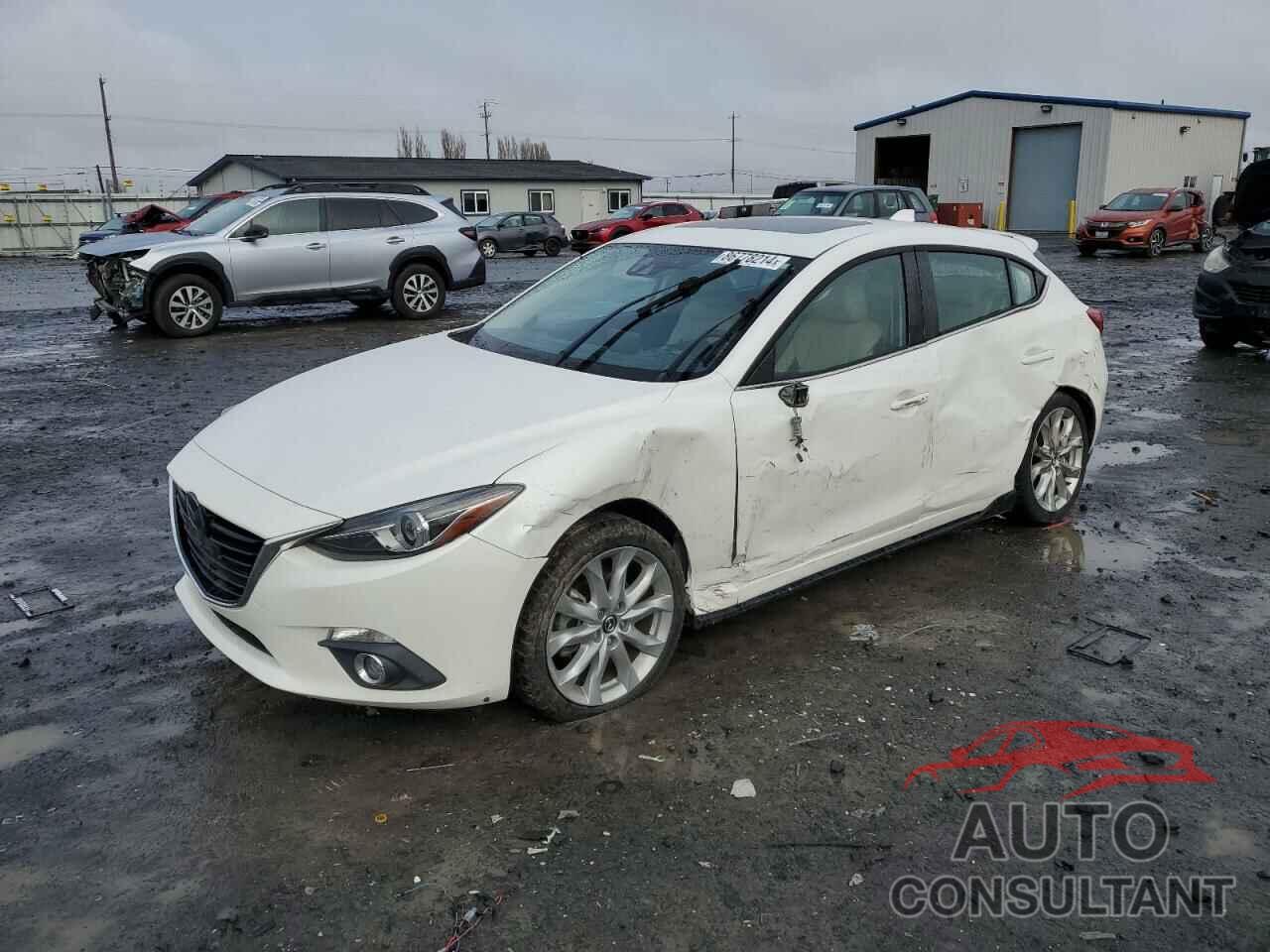 MAZDA 3 2015 - JM1BM1M32F1247966