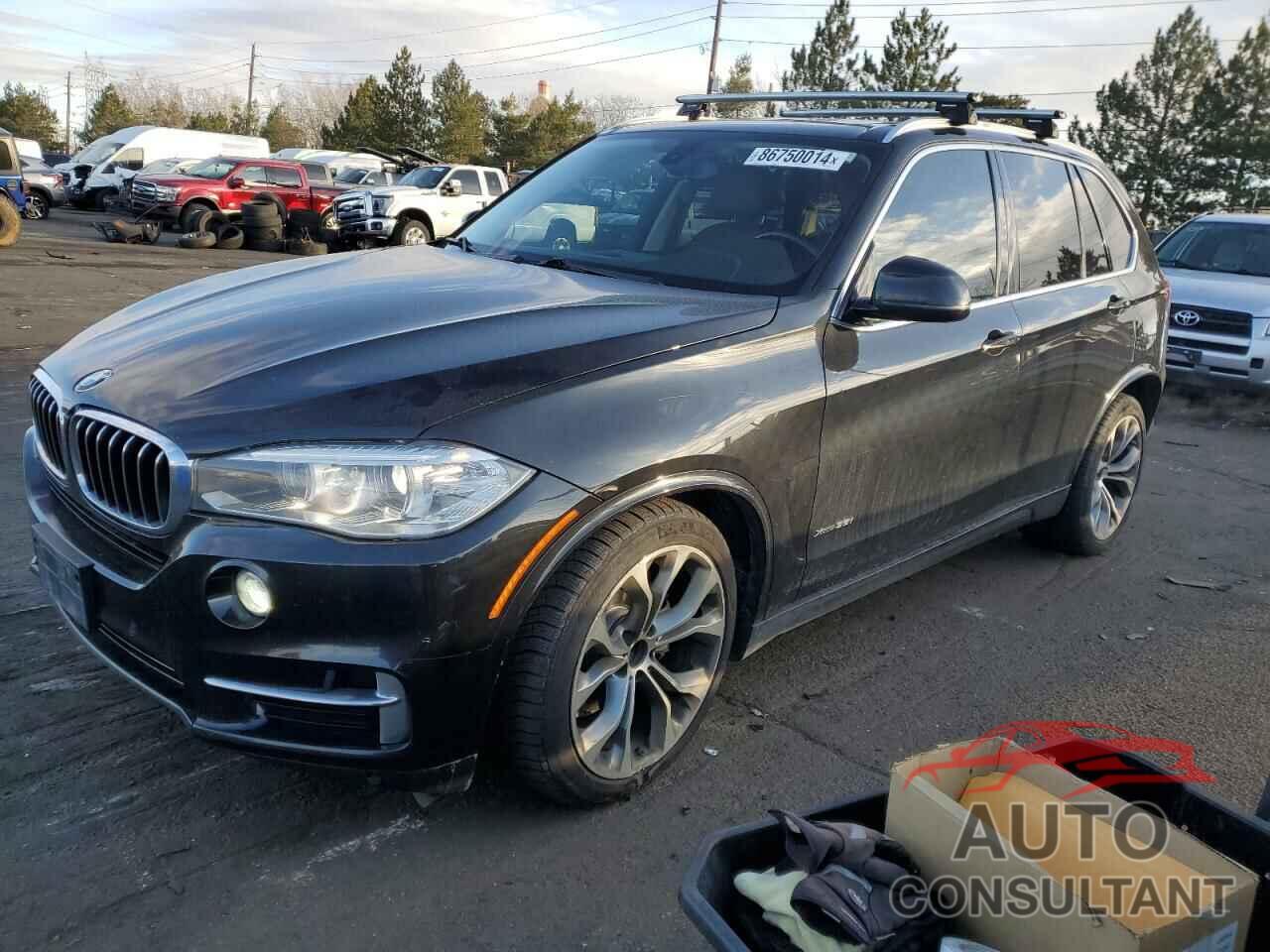 BMW X5 2016 - 5UXKR0C5XG0S87409