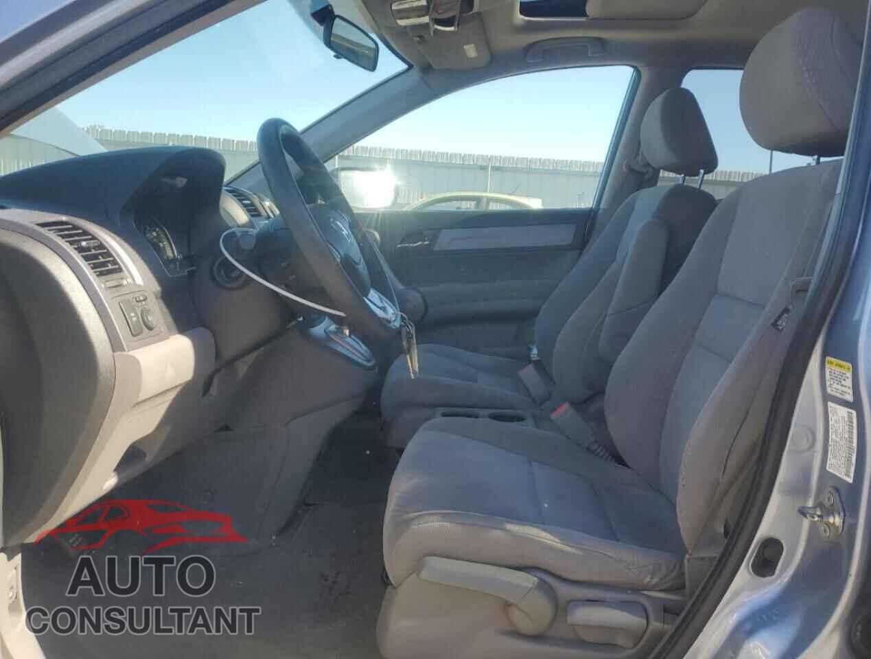 HONDA CRV 2009 - 5J6RE38549L020056