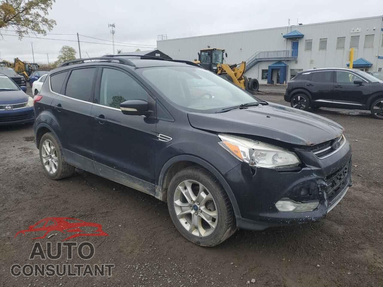 FORD ESCAPE 2013 - 1FMCU9H96DUD42801