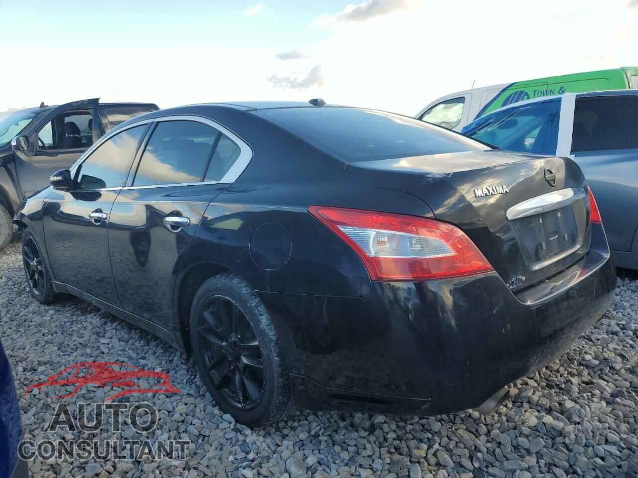 NISSAN MAXIMA 2009 - 1N4AA51E69C859118