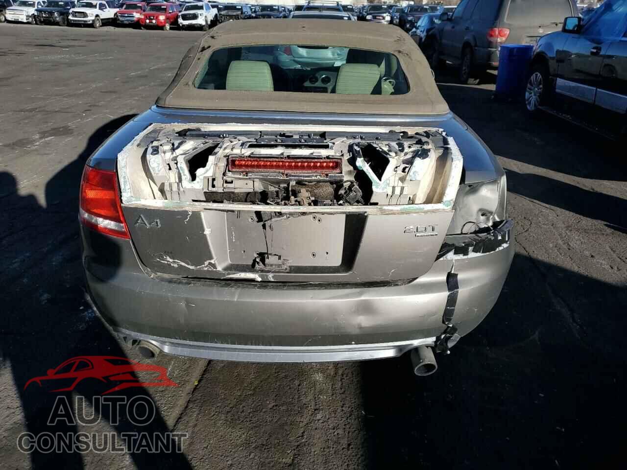 AUDI A4 2009 - WAUDF48H29K010142