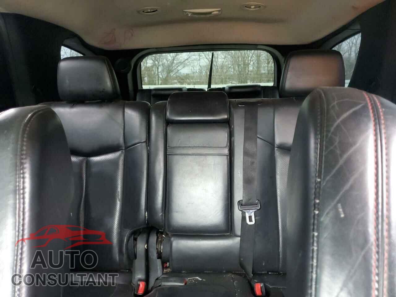 DODGE DURANGO 2012 - 1C4SDJCT4CC107726