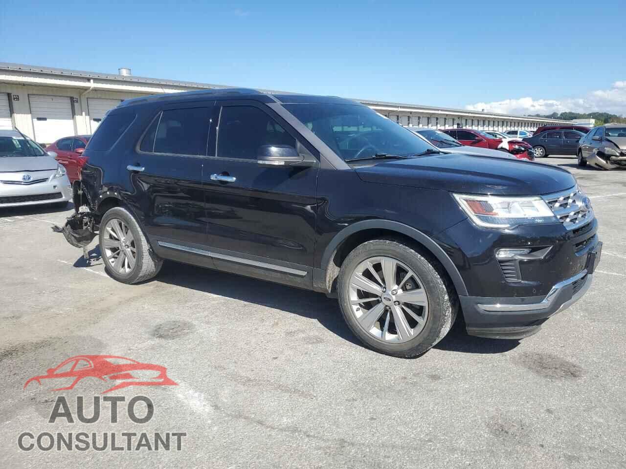 FORD EXPLORER 2019 - 1FM5K7F84KGB11615