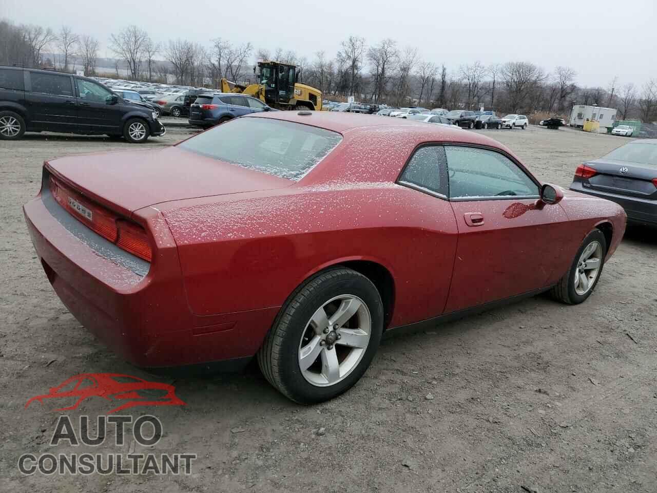 DODGE CHALLENGER 2010 - 2B3CJ4DV1AH189733