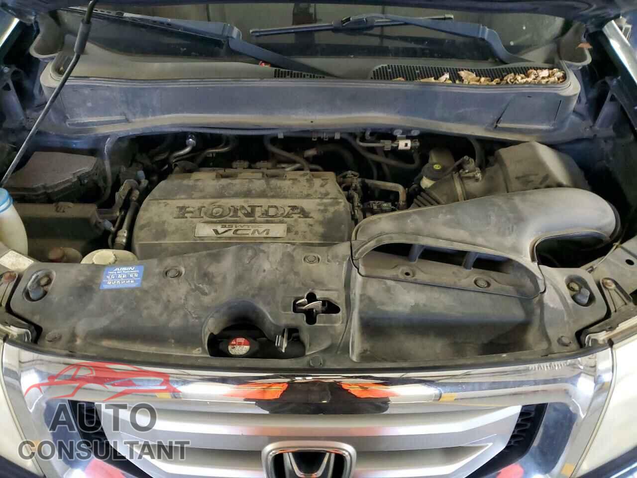 HONDA PILOT 2009 - 5FNYF486X9B019896