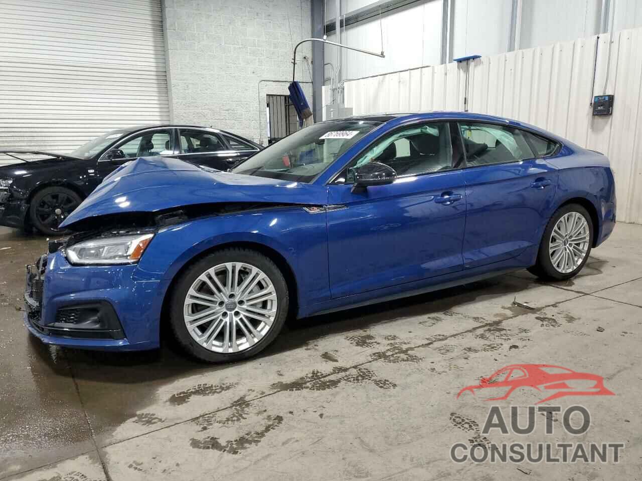 AUDI A5 2019 - WAUFNCF59KA010682