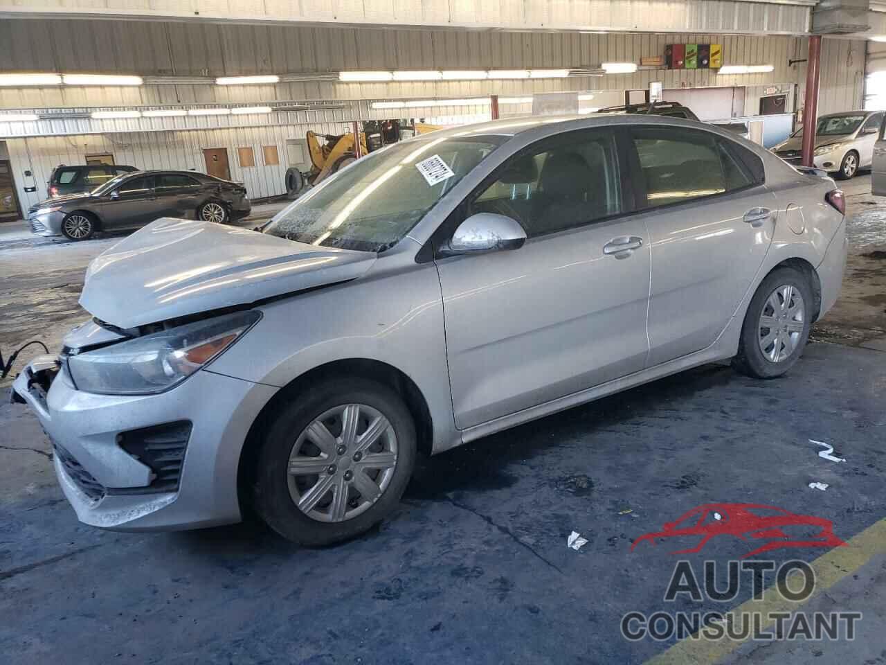 KIA RIO 2021 - 3KPA24AD2ME382326