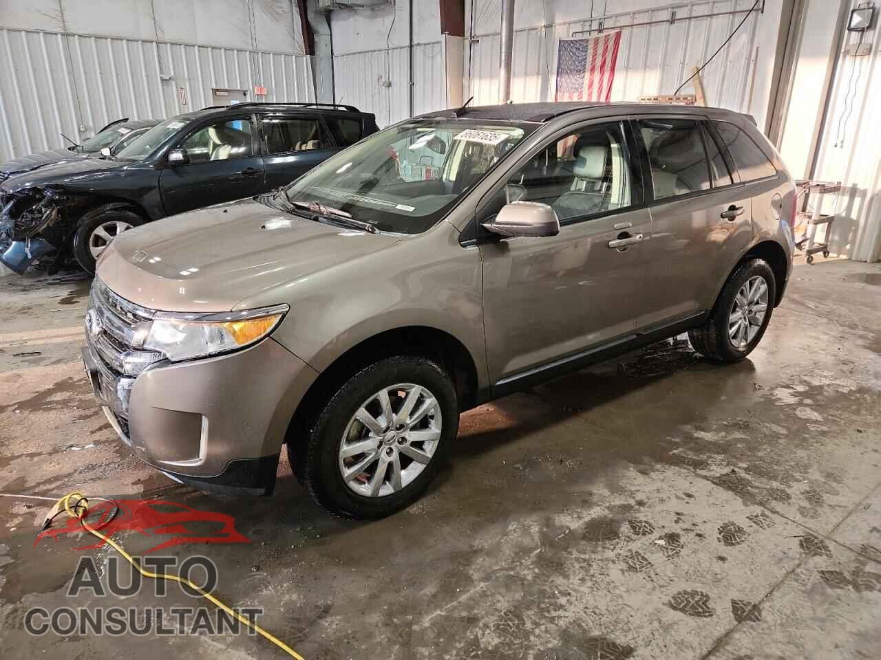 FORD EDGE 2014 - 2FMDK4JC0EBB61641