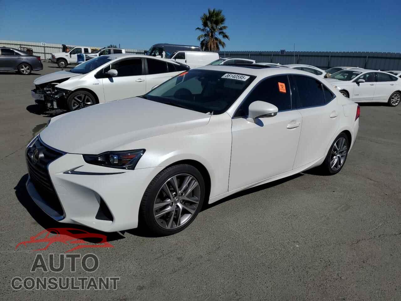LEXUS IS 2019 - JTHBA1D28K5089361