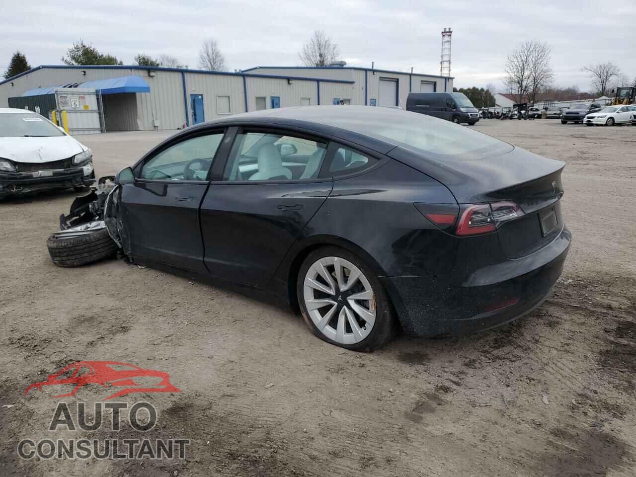 TESLA MODEL 3 2023 - 5YJ3E1EA7PF496321