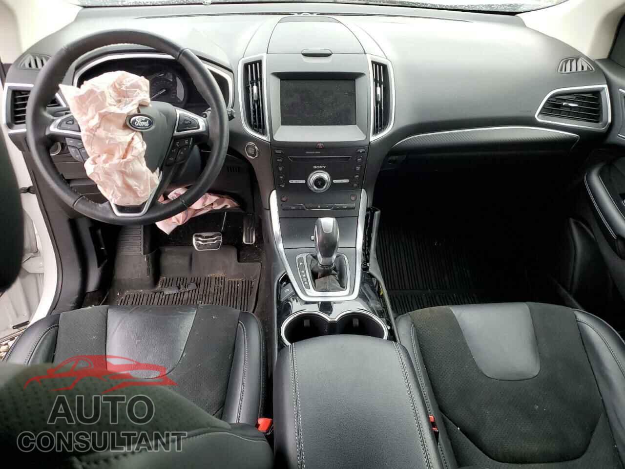 FORD EDGE 2017 - 2FMPK4AP9HBC02546