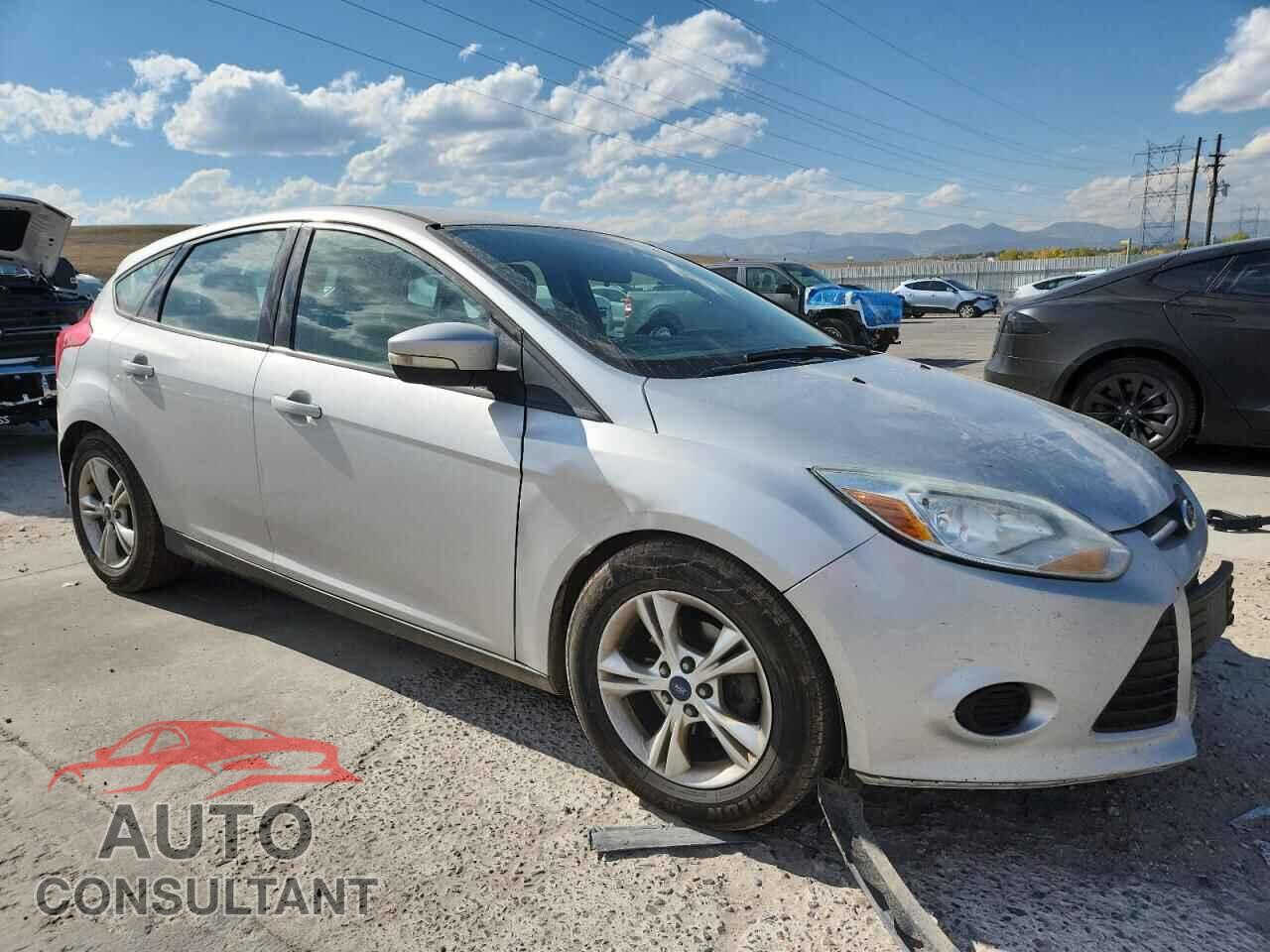 FORD FOCUS 2014 - 1FADP3K20EL461045
