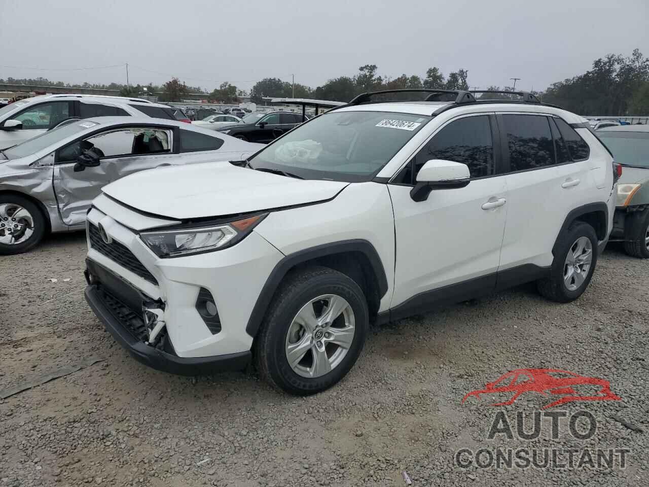 TOYOTA RAV4 2021 - JTMW1RFV2MD069625