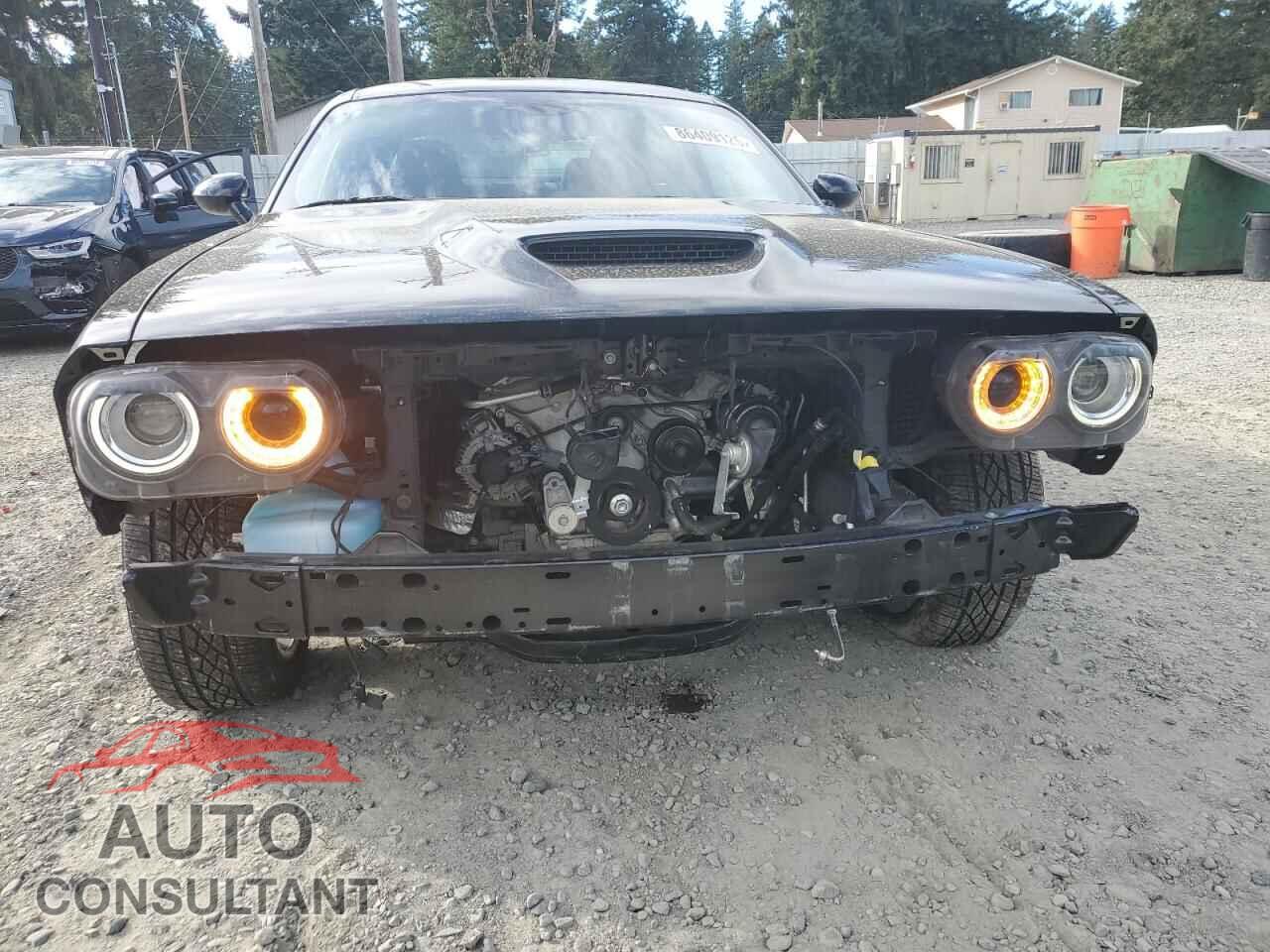 DODGE CHALLENGER 2023 - 2C3CDZKG4PH507784