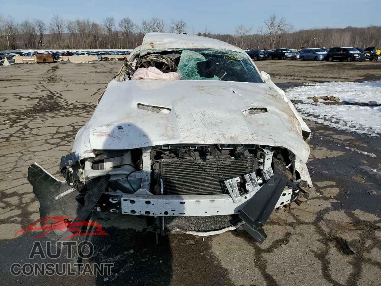 DODGE CHALLENGER 2017 - 2C3CDZAG3HH640877