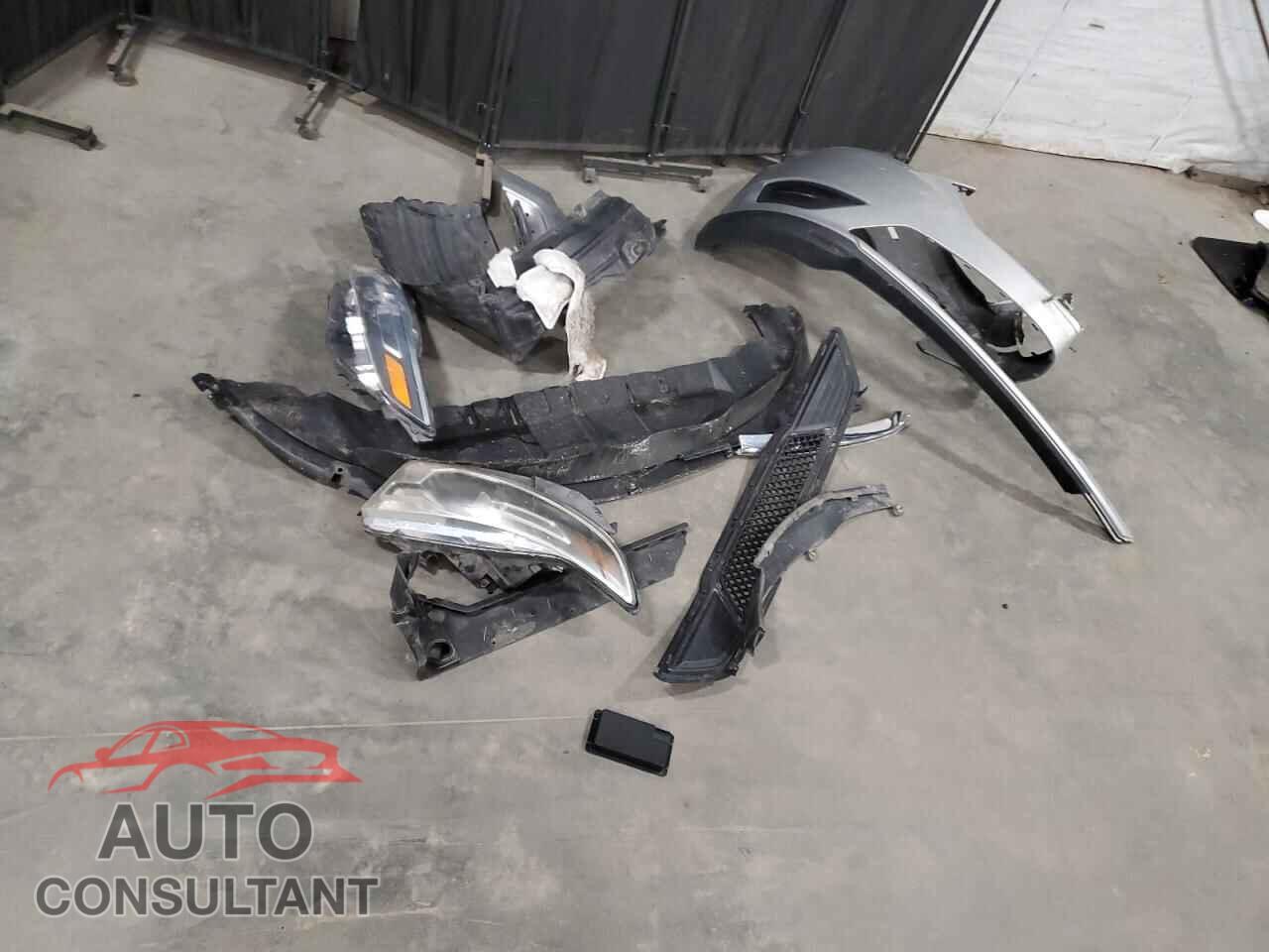 FORD TAURUS 2015 - 1FAHP2F82FG118340