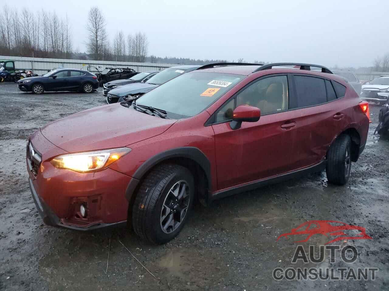 SUBARU CROSSTREK 2019 - JF2GTACC8KH226424