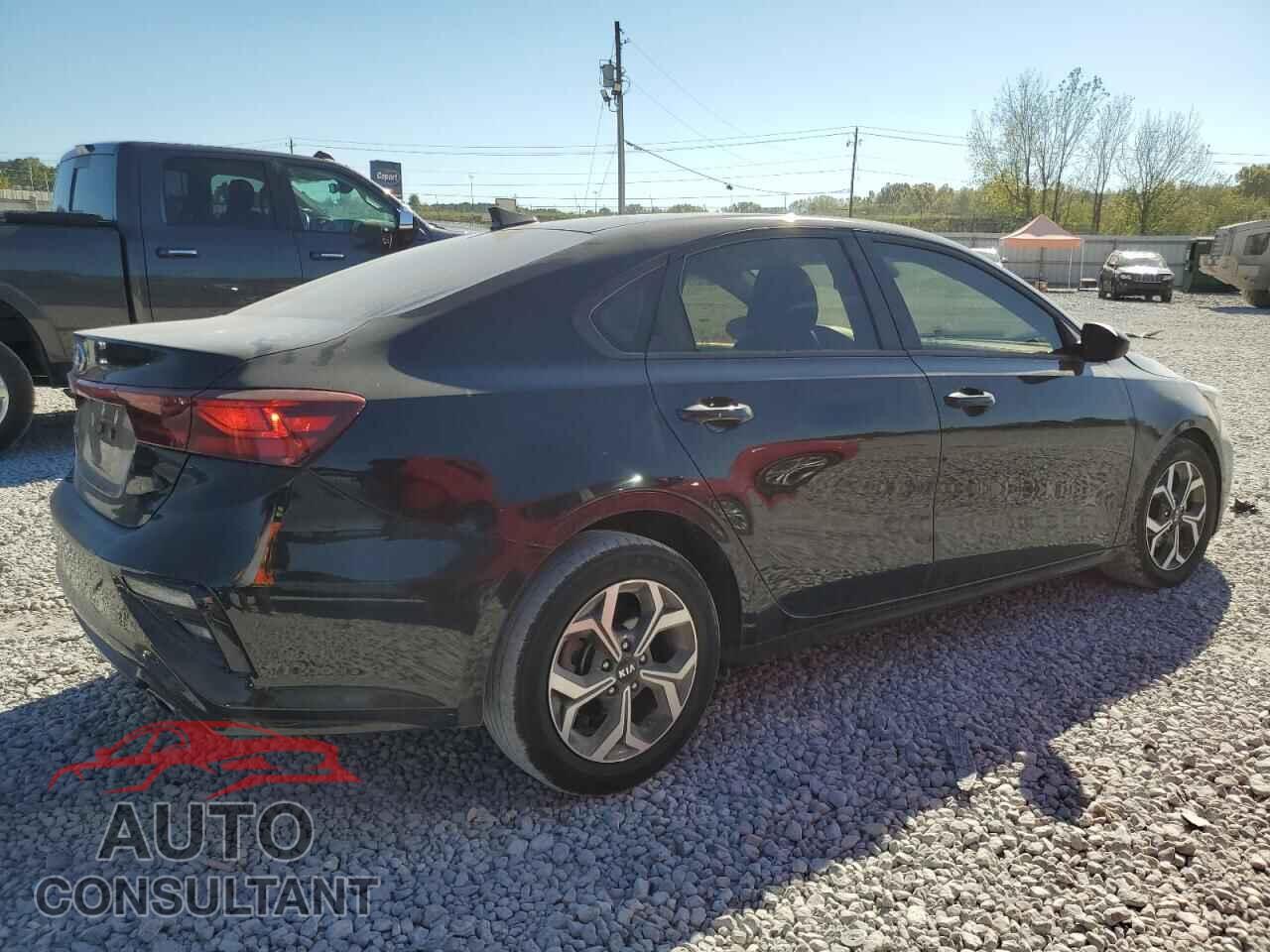 KIA FORTE 2020 - 3KPF24AD2LE237209