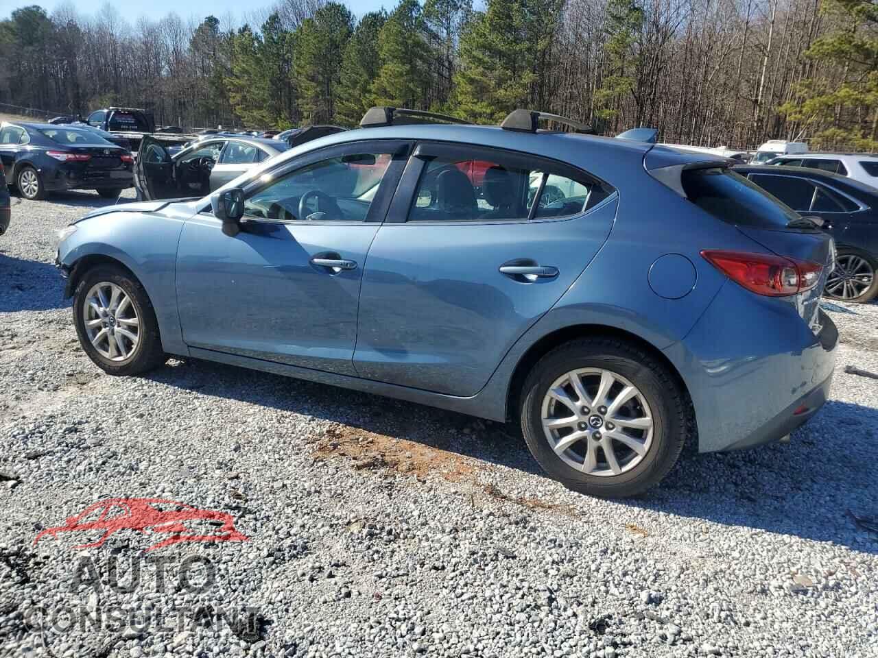 MAZDA 3 2015 - 3MZBM1L71FM132389