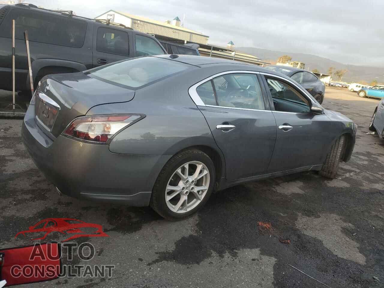 NISSAN MAXIMA 2014 - 1N4AA5AP2EC496229