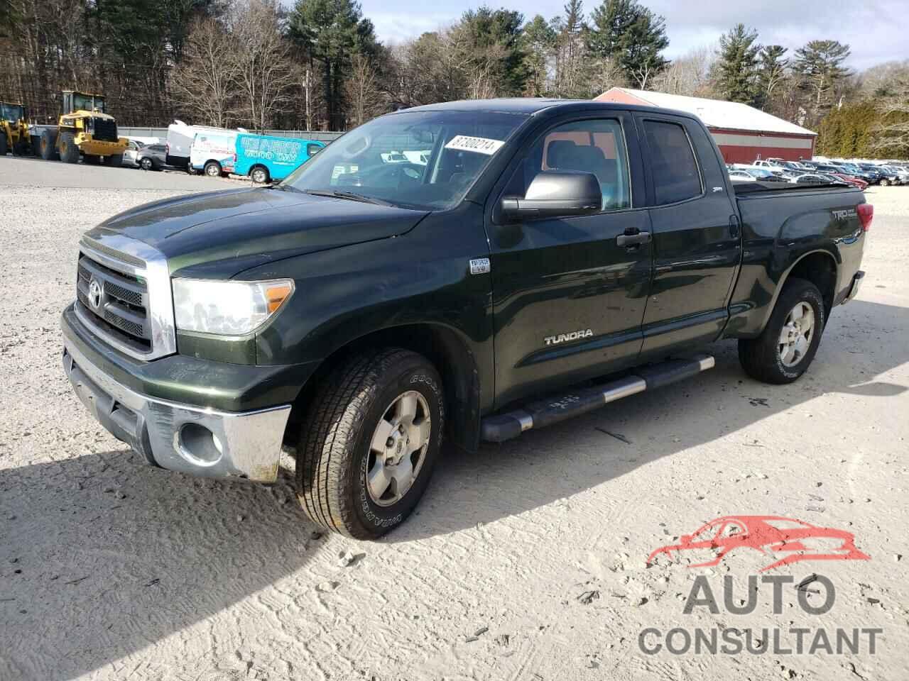 TOYOTA TUNDRA 2010 - 5TFUM5F19AX005340
