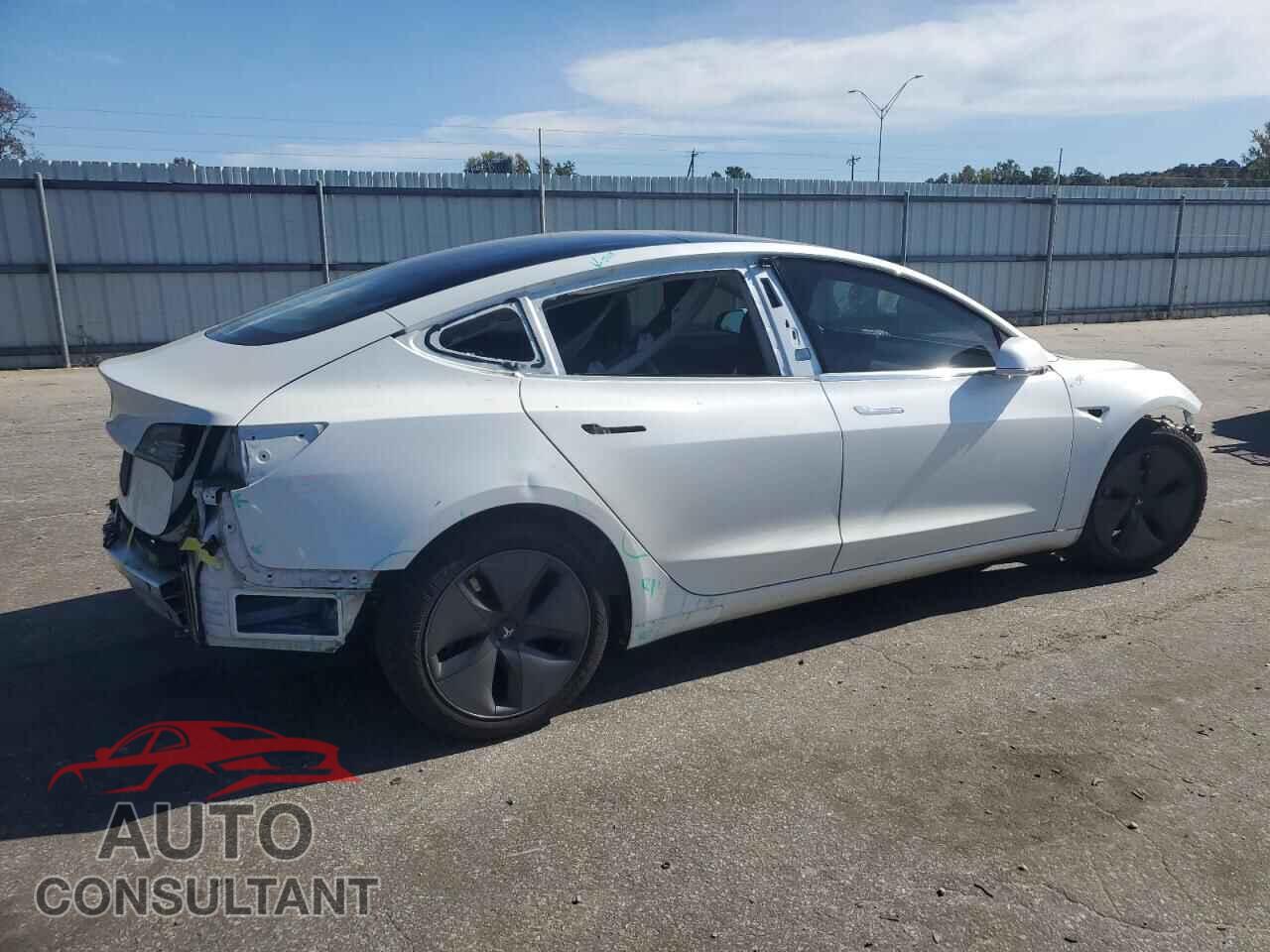 TESLA MODEL 3 2020 - 5YJ3E1EA4LF785215