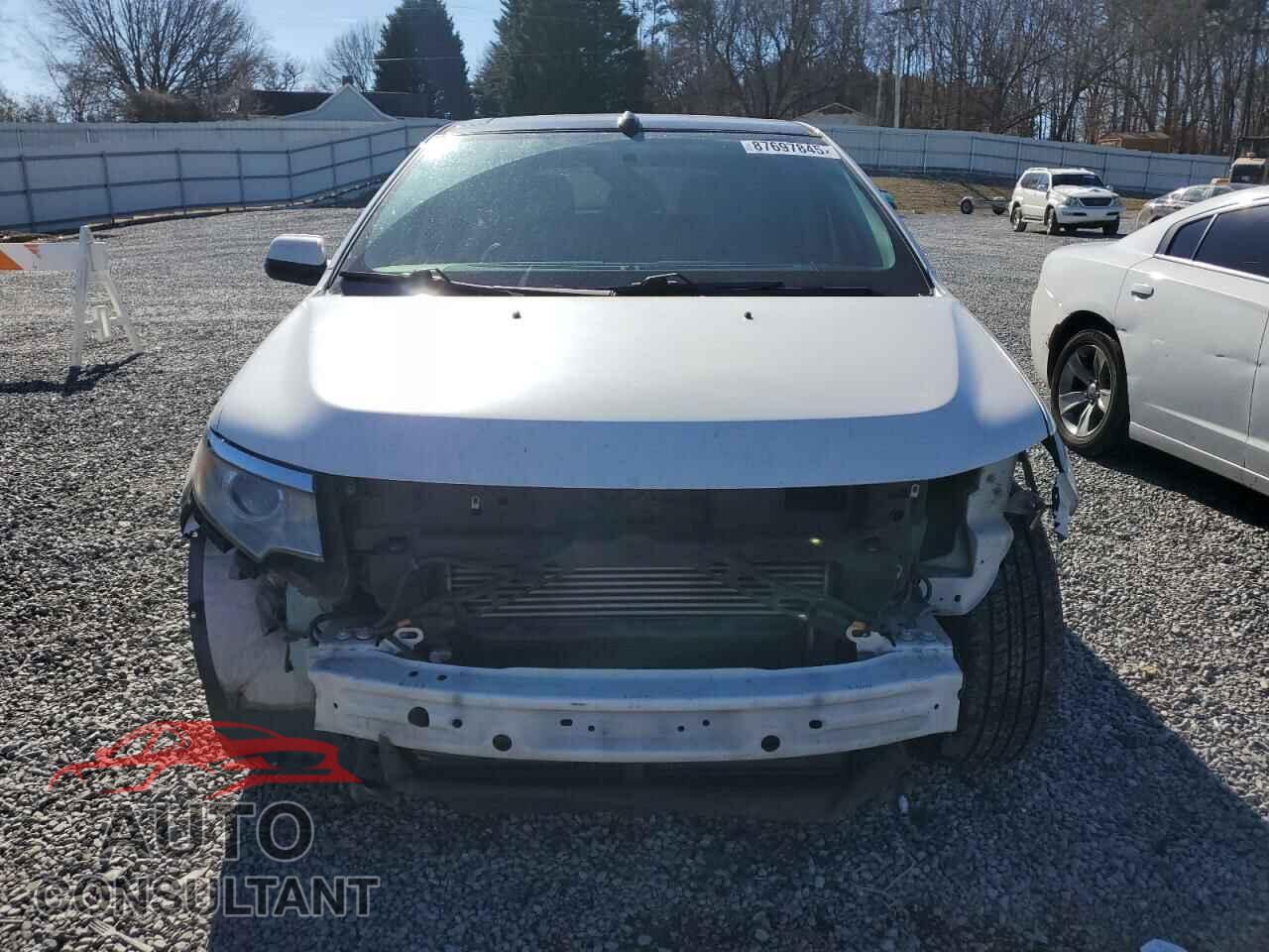 FORD EDGE 2013 - 2FMDK3J96DBA63016