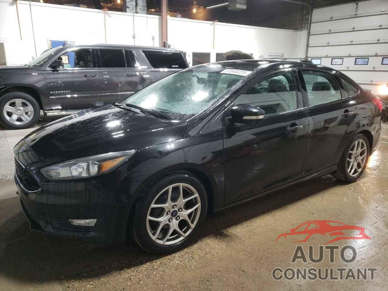 FORD FOCUS 2015 - 1FADP3F25FL340166