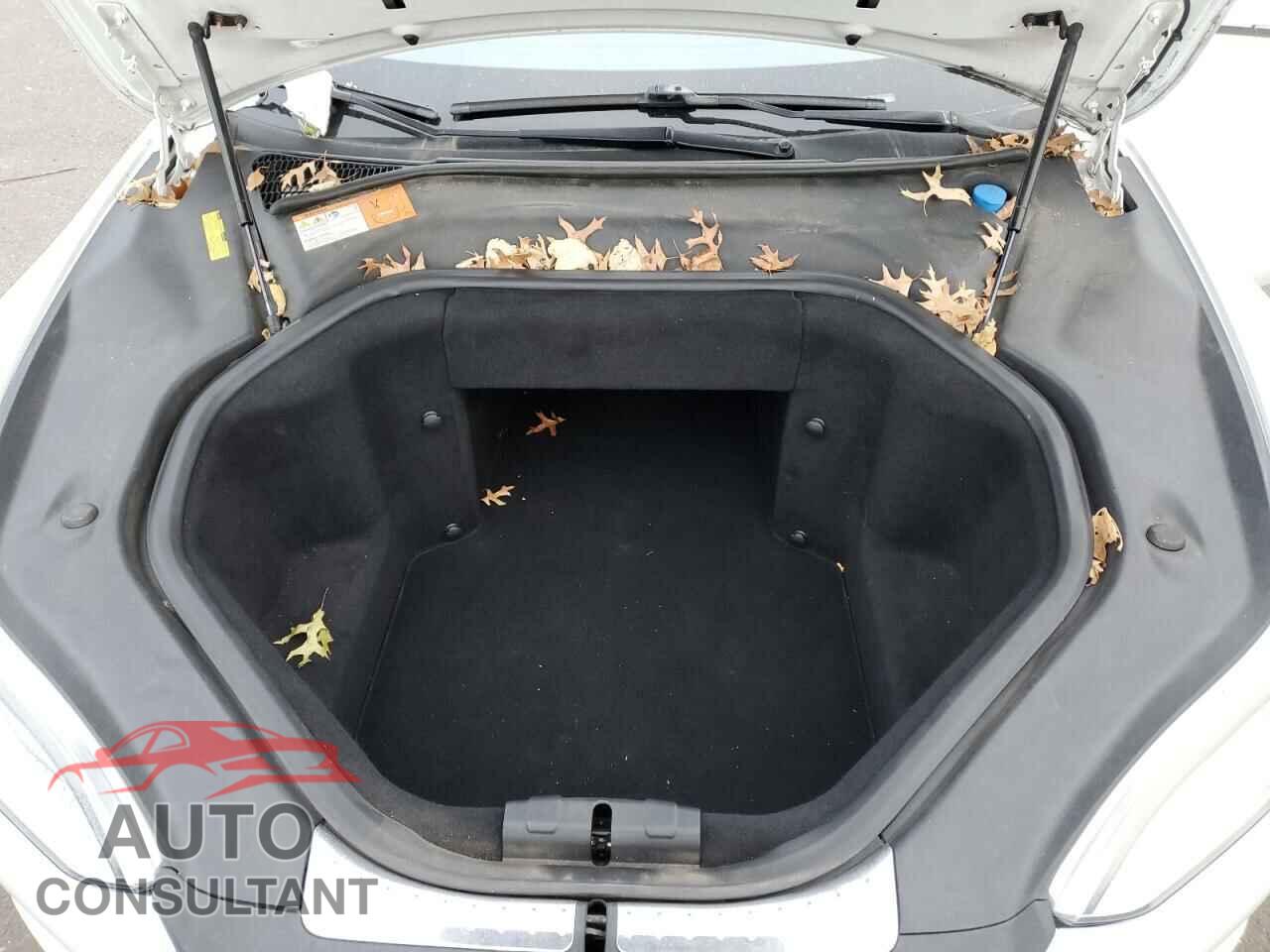 TESLA MODEL S 2013 - 5YJSA1CPXDFP14634