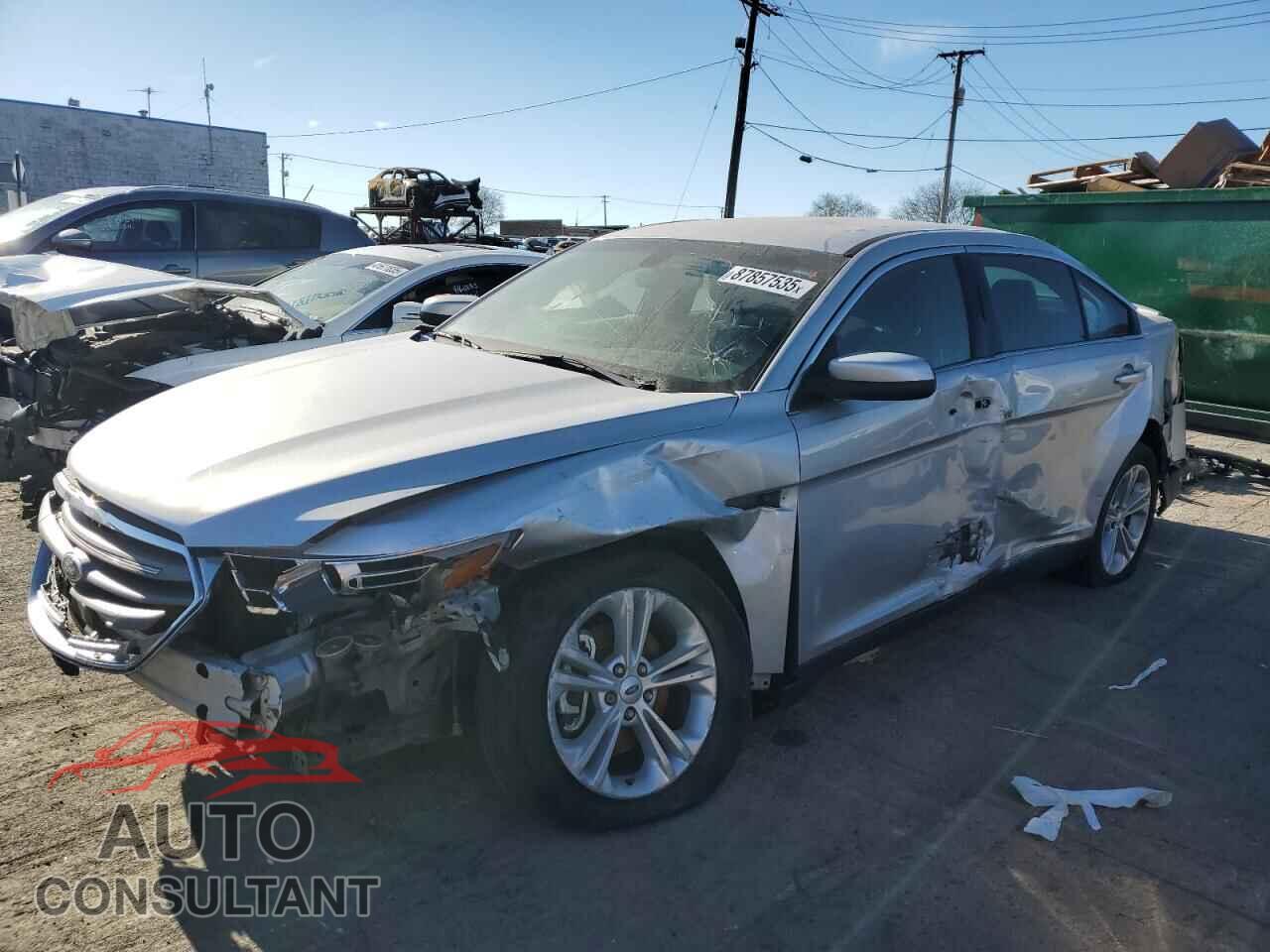 FORD TAURUS 2013 - 1FAHP2E87DG142289