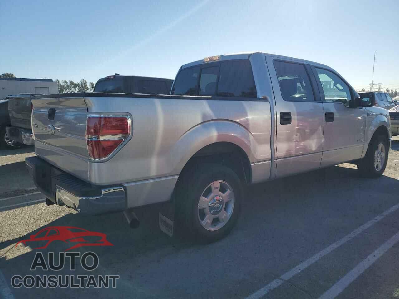 FORD F-150 2011 - 1FTFW1CT5BFC51505