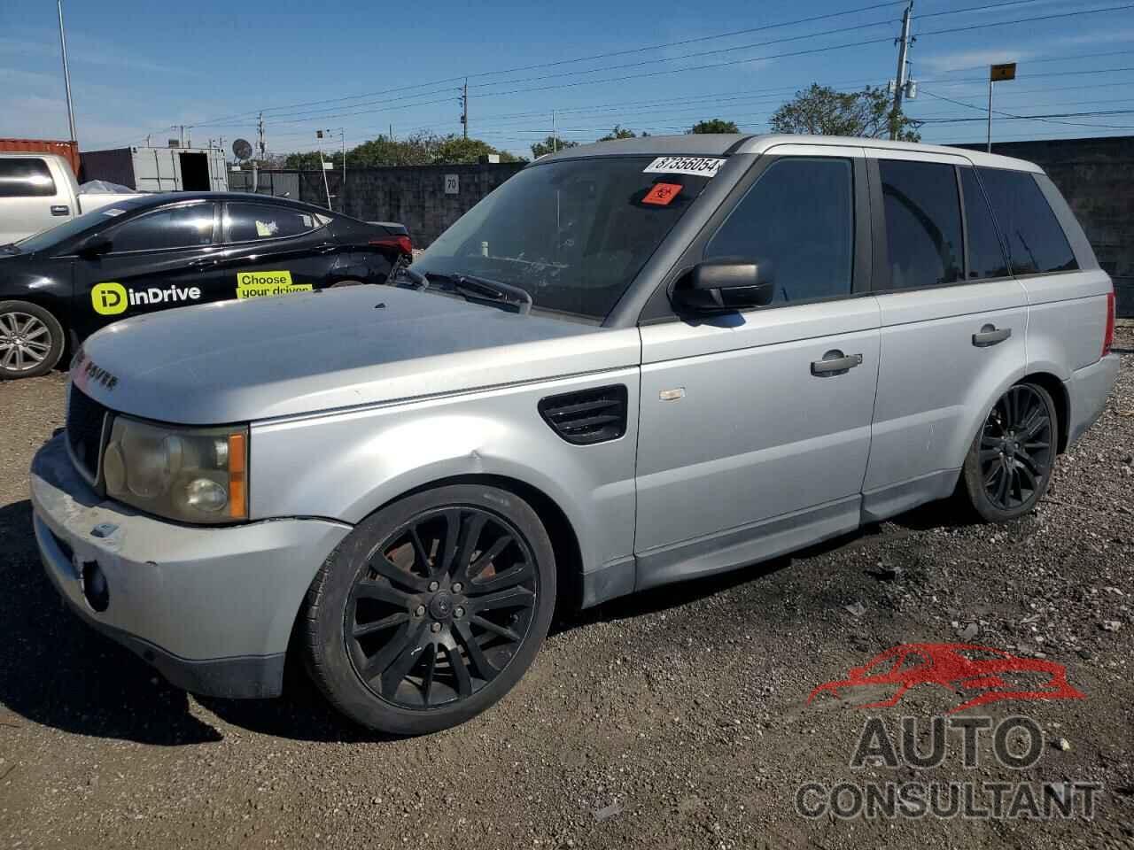 LAND ROVER RANGEROVER 2009 - SALSF25499A209493