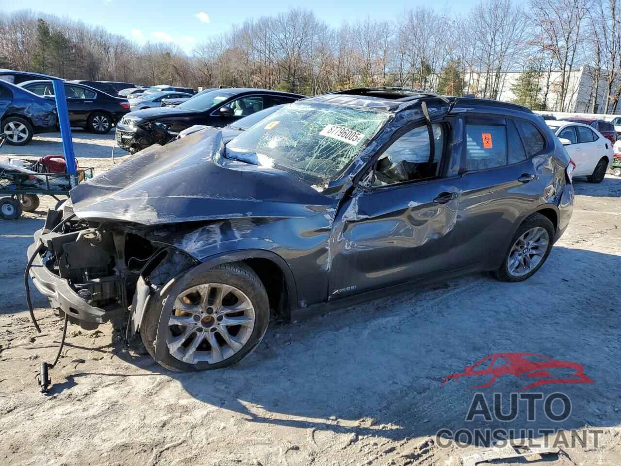 BMW X1 2015 - WBAVL1C55FVY37264