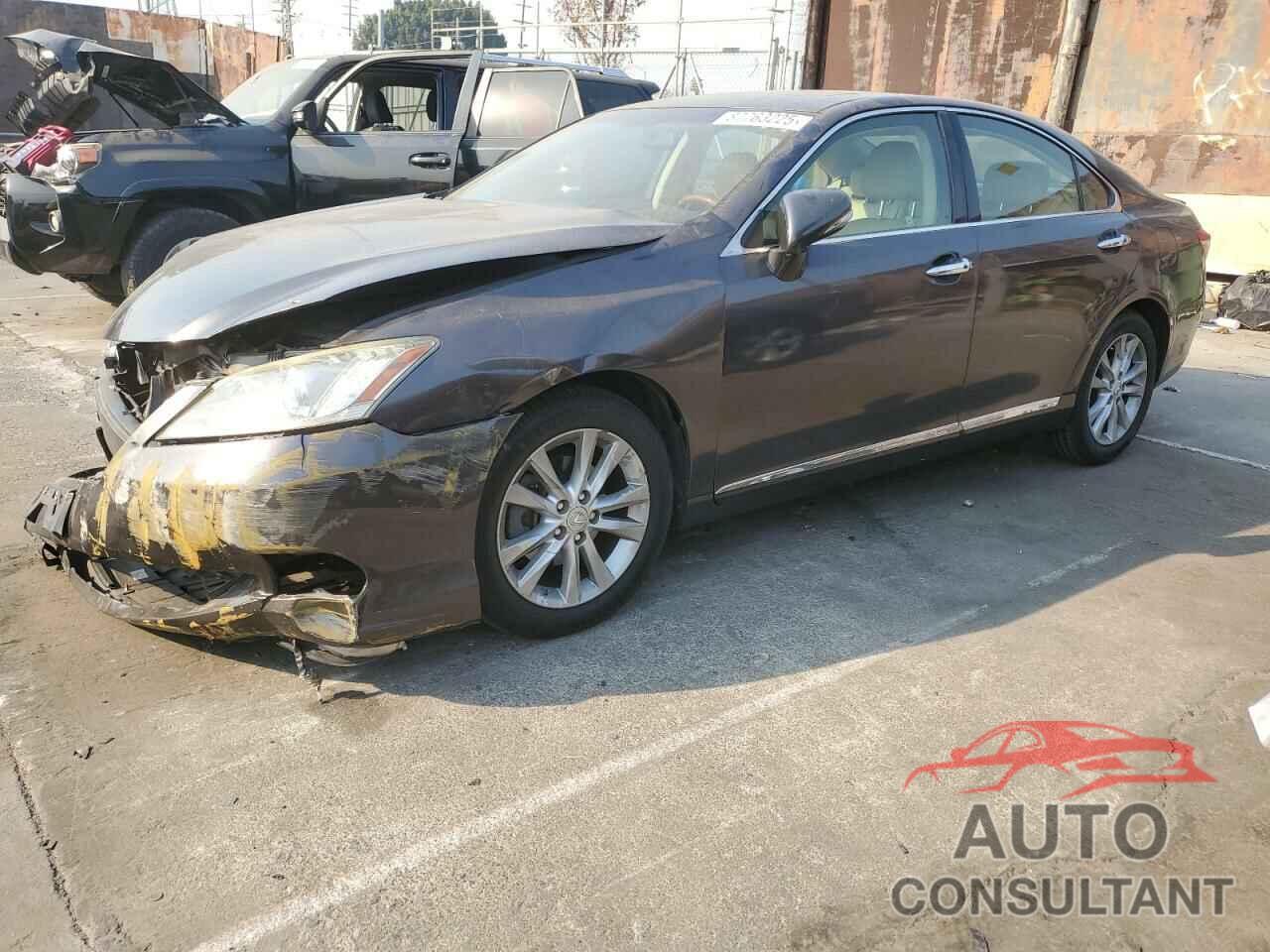 LEXUS ES350 2011 - JTHBK1EG3B2469815