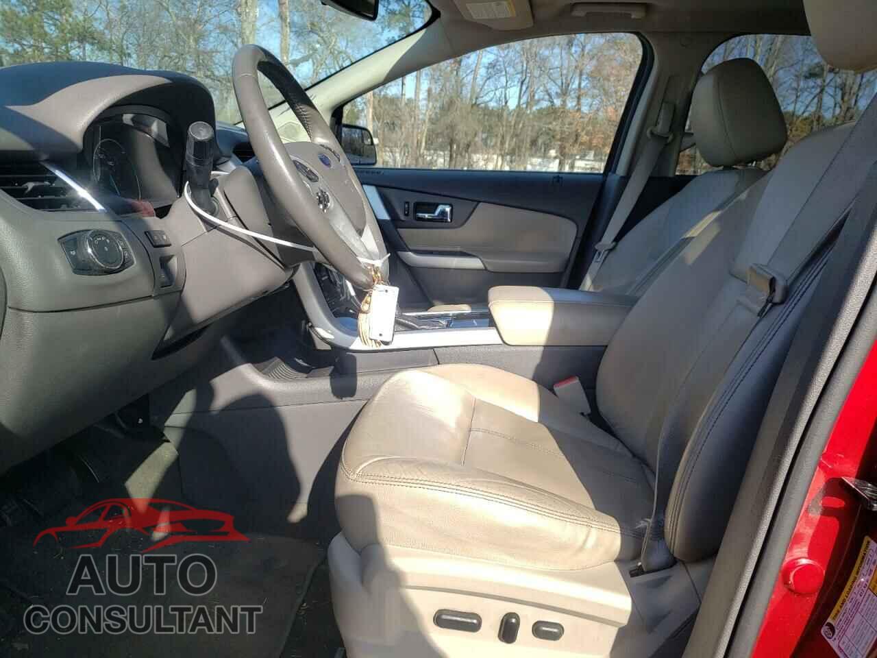 FORD EDGE 2013 - 2FMDK3KC7DBB19667
