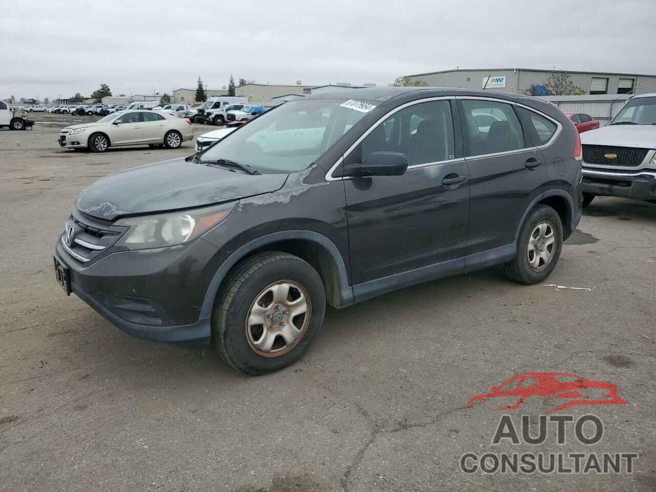 HONDA CRV 2014 - 5J6RM3H33EL004040
