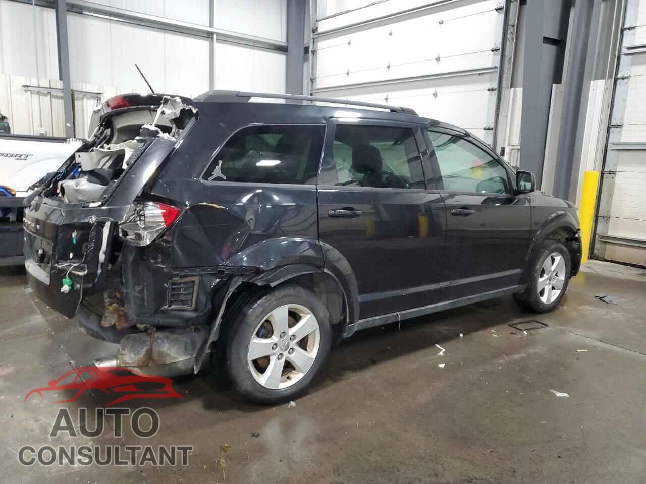 DODGE JOURNEY 2012 - 3C4PDCBG9CT141560