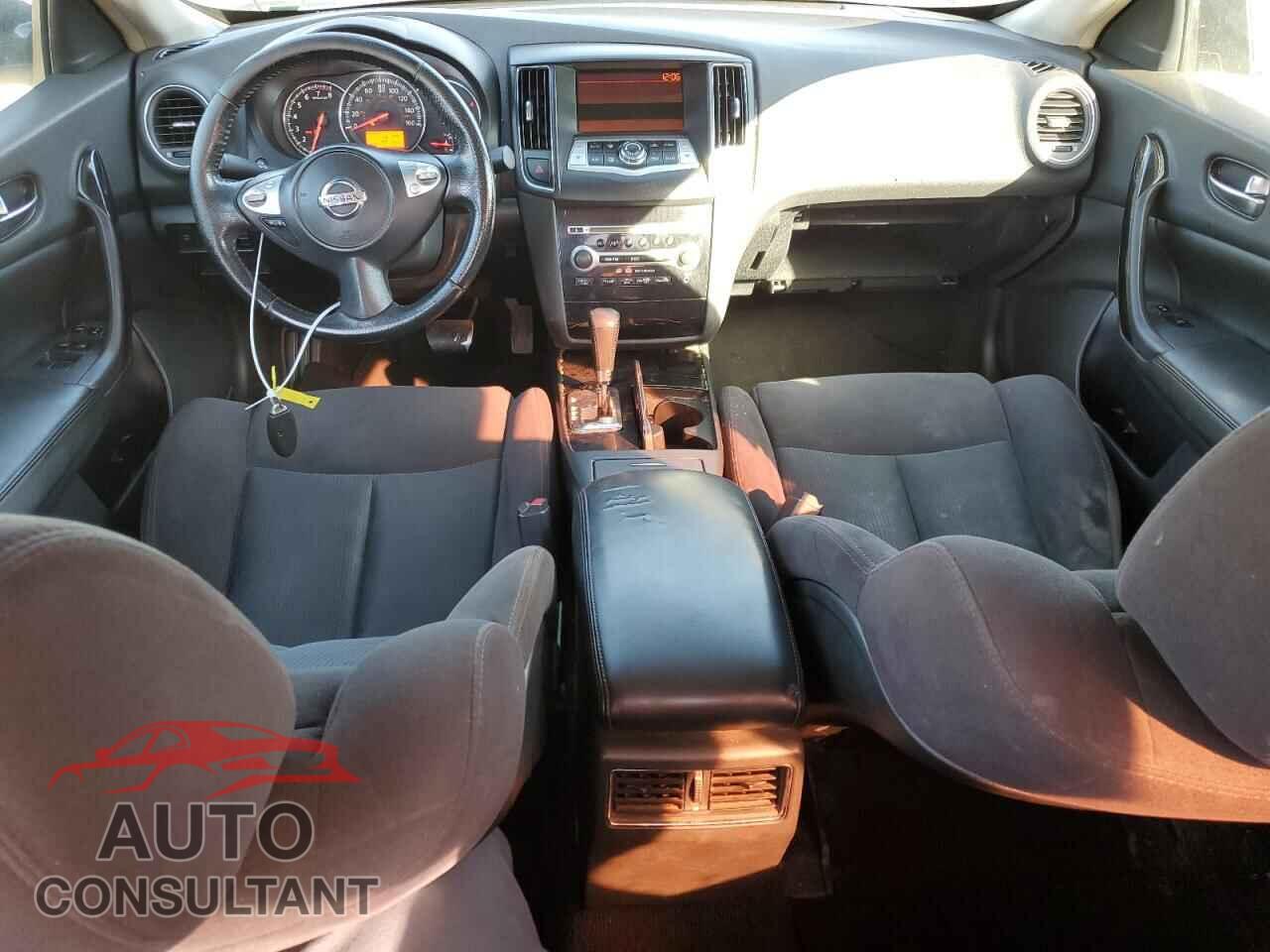 NISSAN MAXIMA 2009 - 1N4AA51E99C827280