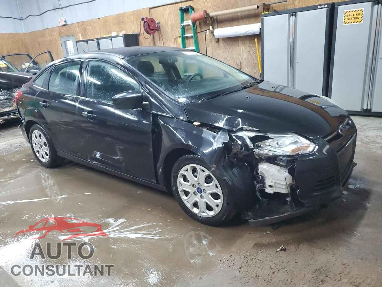 FORD FOCUS 2012 - 1FAHP3F27CL475825