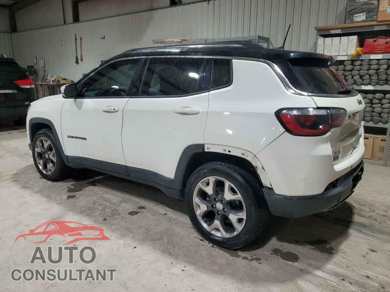JEEP COMPASS 2017 - 3C4NJDCB1HT671831