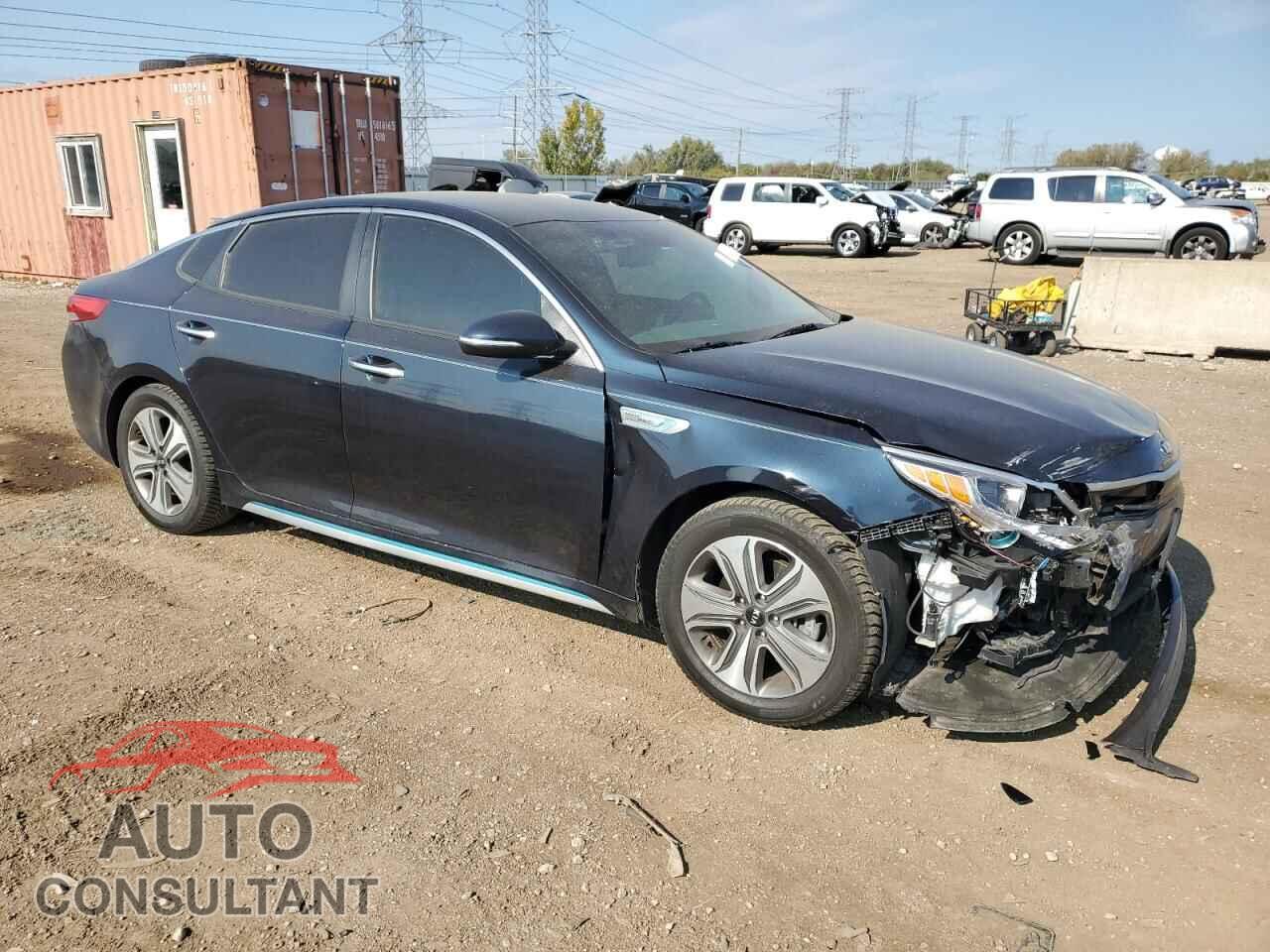KIA OPTIMA 2017 - KNAGV4LD4H5010631