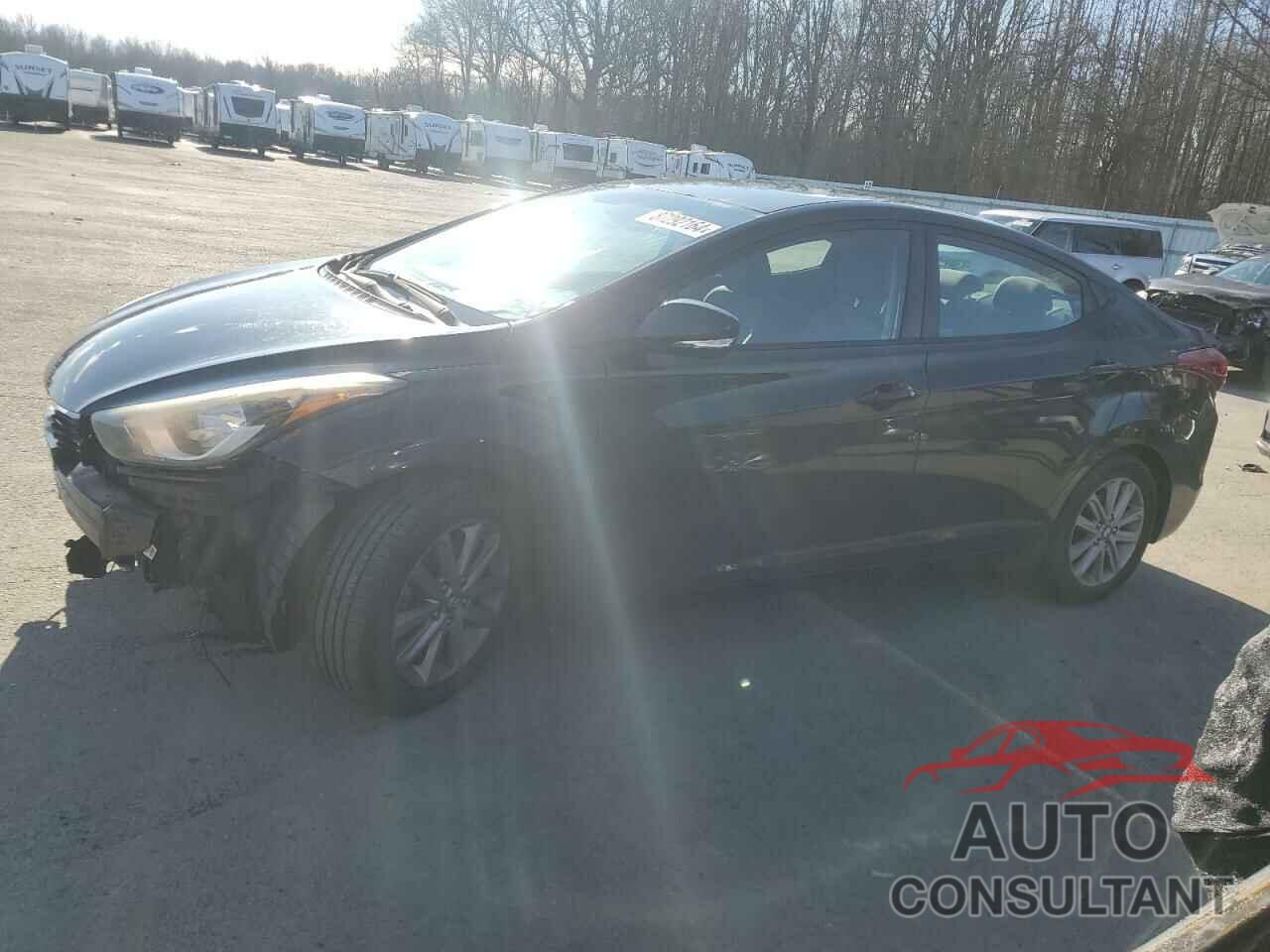 HYUNDAI ELANTRA 2015 - 5NPDH4AE9FH612205