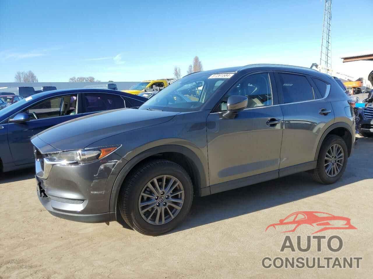 MAZDA CX-5 2021 - JM3KFACM5M0328071