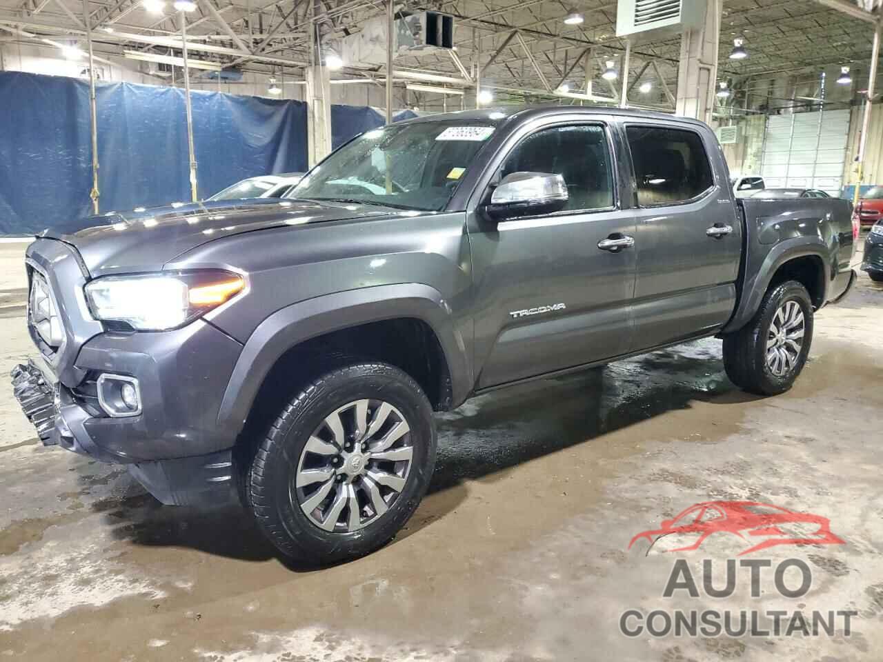 TOYOTA TACOMA 2021 - 3TMGZ5AN9MM396279