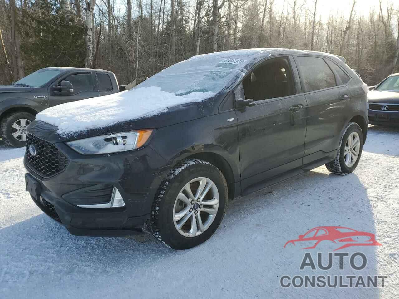 FORD EDGE 2022 - 2FMPK4J99NBA97598