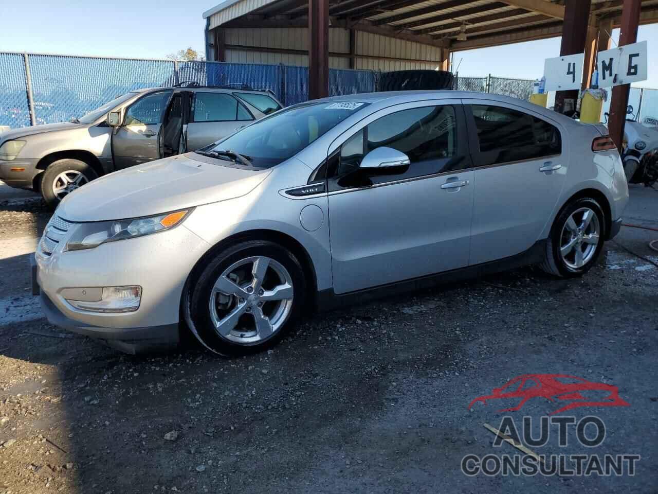 CHEVROLET VOLT 2013 - 1G1RD6E46DU145948