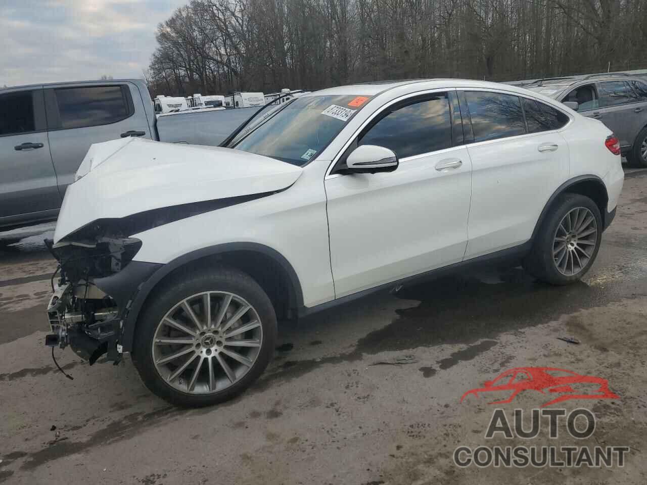 MERCEDES-BENZ GLC-CLASS 2019 - WDC0J4KB0KF642425