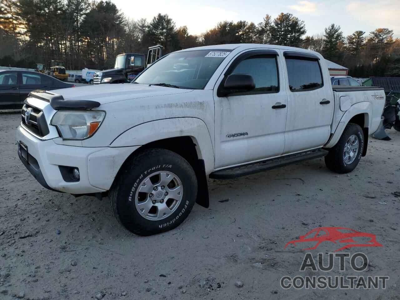 TOYOTA TACOMA 2012 - 3TMLU4EN1CM096817