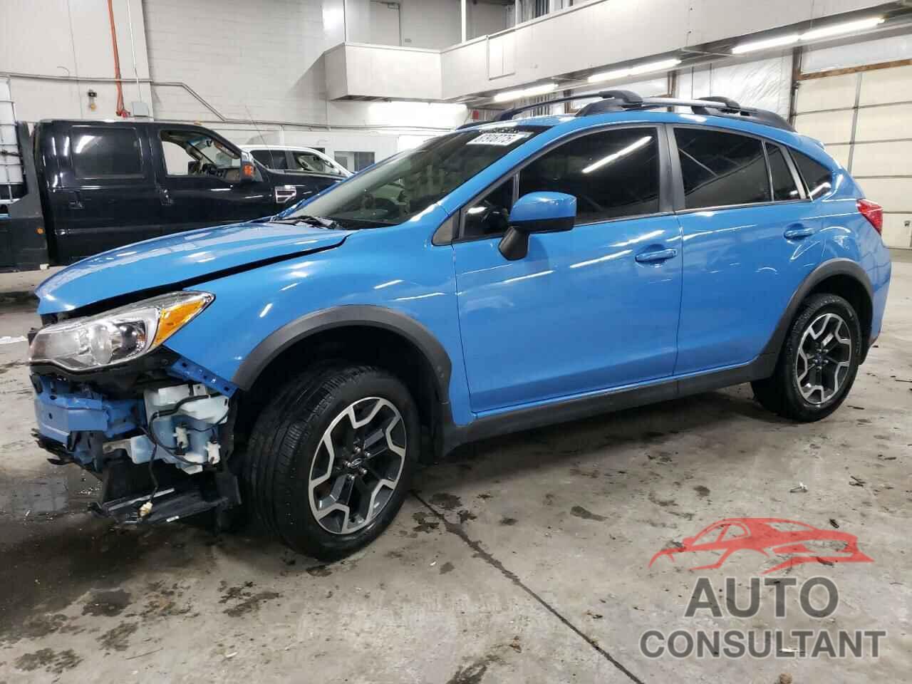 SUBARU CROSSTREK 2016 - JF2GPABC9G8260580